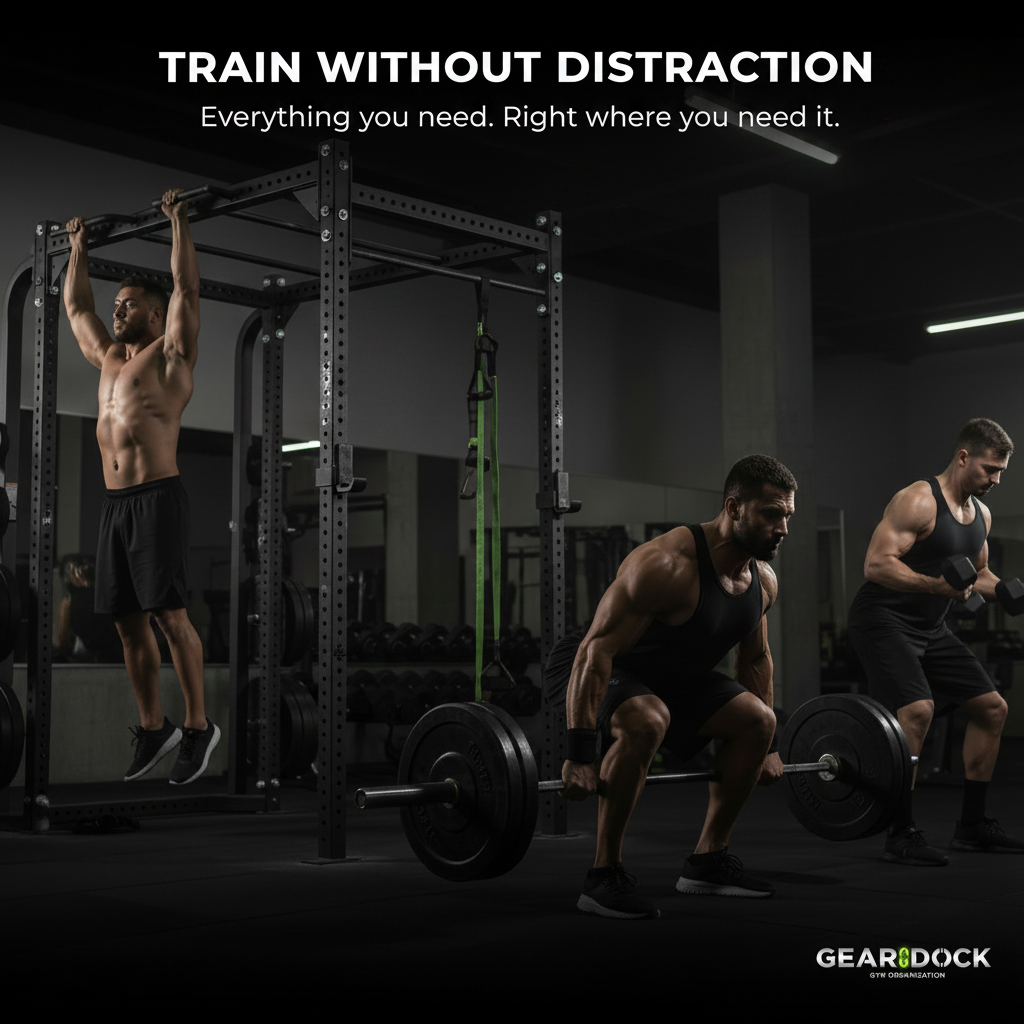 GearDock Banner 1:1