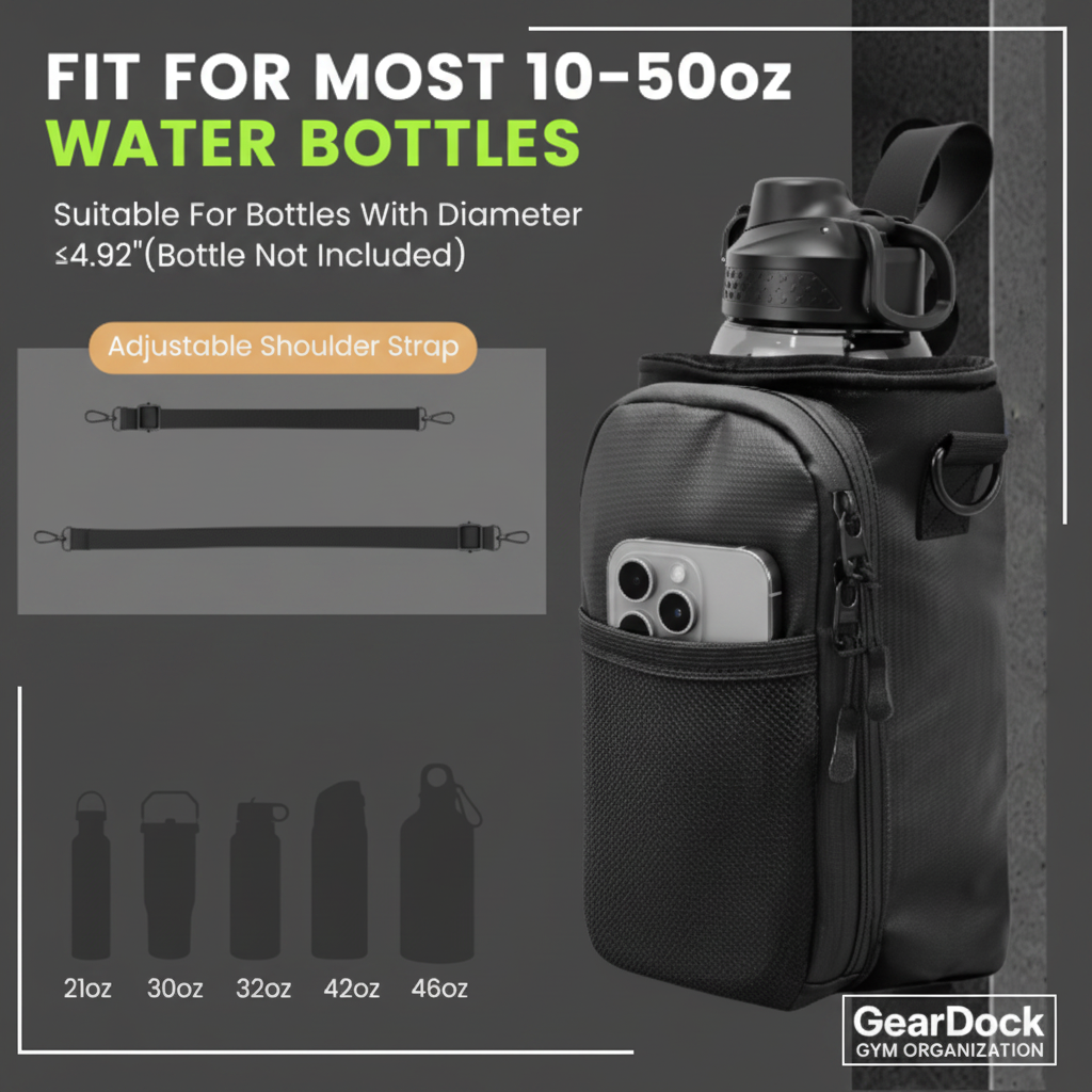 GearDock - Compatibility Clean