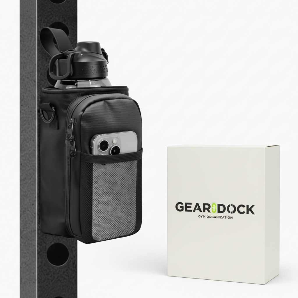 GearDock - Hero Shot