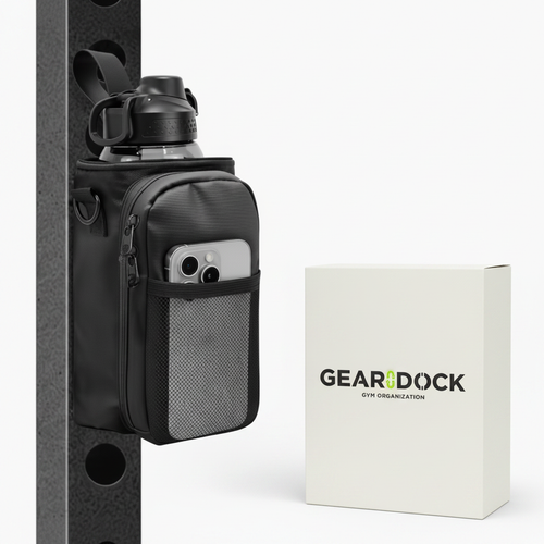 GearDock - Hero Shot