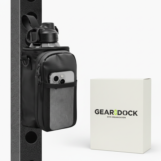 GearDock - Hero Shot