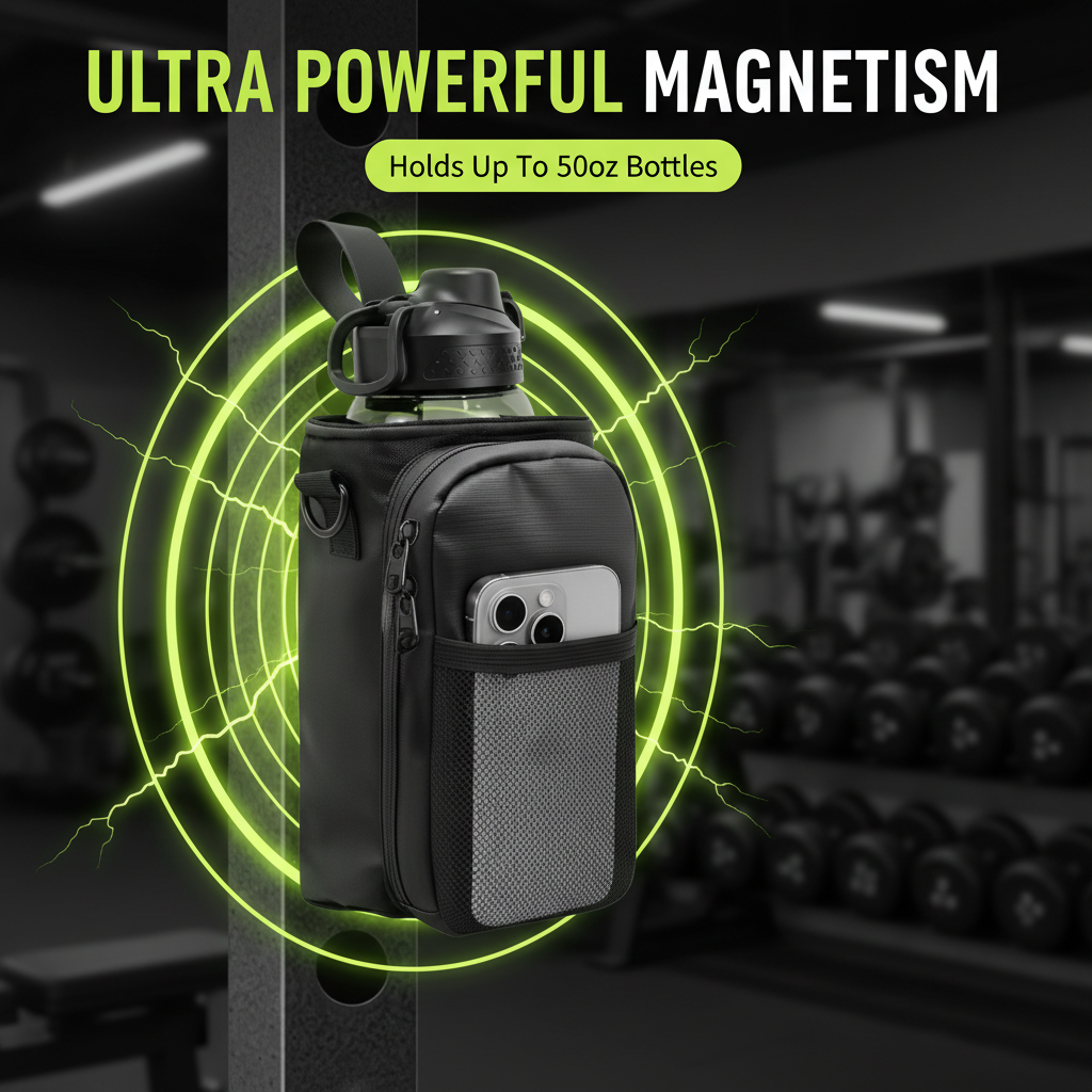 GearDock - Magnetic Power V1